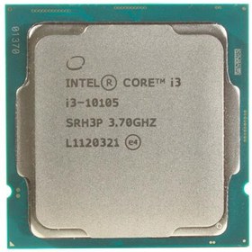 Resim intel Core i3 10105 3.6Ghz 6Mb 1200P 65W Tray Uhd630 Uygun Fiyat 100 Müşteri Memnuniyeti >> Aynı Gün Ücretsiz Kargo