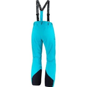 Resim Salomon Brilliant Pant Kadın Mavi Kayak Pantolonu 