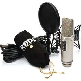 Resim RODE NT2-A Mikrofon 