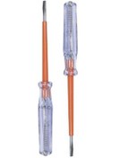 Resim HALL BREATHE İki adet elektrik kontrol kalemi ve tornavida, akım ve gerilim ölçüm aracı seti 