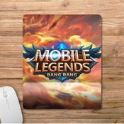 Resim Pixxa Mobile Legends Bilek Destekli Mousepad Model - 2 