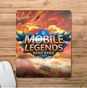 Resim Pixxa Mobile Legends Bilek Destekli Mousepad Model - 2 