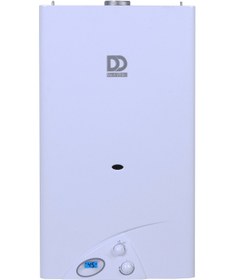 Resim Demirdöküm L275-F 11 LT hermetik şofben 