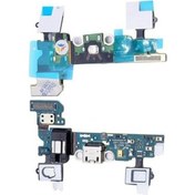 Resim Samsung Uyumlu Galaxy A3 A300H Şarj Soketli Mikrofon Filmi Flex 