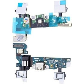Resim Samsung Uyumlu Galaxy A3 A300H Şarj Soketli Mikrofon Filmi Flex 