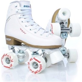 Resim Tempish Tiny Plus White Quad Paten 