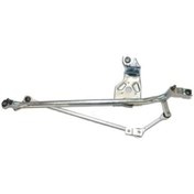 Resim Palio Siena Albea Ön Cam Silecek Mekanizmasi 46435950 520222280 