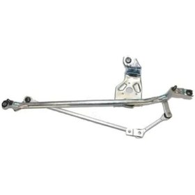 Resim Palio Siena Albea Ön Cam Silecek Mekanizmasi 46435950 520222280 