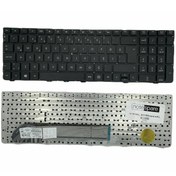Resim Notespare Hp Ile Uyumlu Probook 4530s Xu015ut, 4530s Xx960ea Notebook Klavye Siyah Tr 