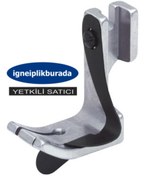 Resim Düz Makine Çima Yapraklı Ayak 36465(P16) 3/8 9.5 MM 