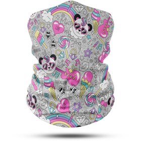 Resim Bu Da Kaçar Mı Motosiklet Maske Boyunluk – Unisex, Nefes Alabilir, Rüzgar Geçirmez Bdk548 