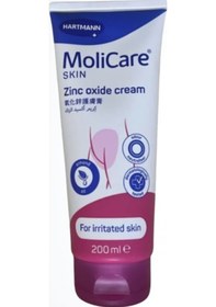 Resim Molicare Skin Zinc Oxide Cream 200 ML 