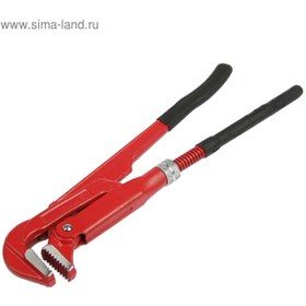 Resim opencart Akdenizpos Kg01 Çelik Gövde Maşalı Boru Anahtarı 1 Inc (Yeni) 