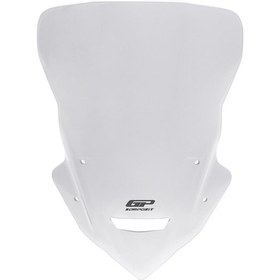 Resim Gp Kompozit Yamaha Mt-25 2020-2022 Uyumlu Tur Camı Şeffaf 48 Cm (522063634) 