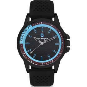 Resim Trabzonspor Ts661b-04bs Erkek Kol Saati Siyah 