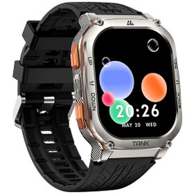 Resim Kospet Tank M3 Ultra GPS Akıllı Saat (KVK Garantili) 