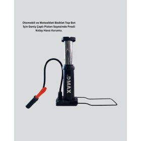 Resim Epilons Ayak Pompası DX4611 