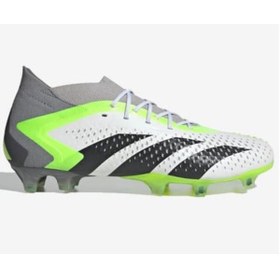 Resim Adidas Predator Accuracy.1 LL FG Elite | Beyaz Yeşil 