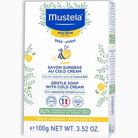 Resim Mustela Cold Krem İçeren Sabun 100 gr 