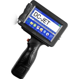 Resim El Tipi Tarih Ve Barkod Kodlama Makinesi-117035 