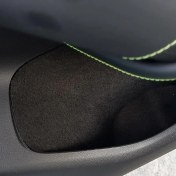 Resim Design Peugeot 2008 Konfor Seti̇,eşya Saklama Cepleri Için Hazır Kumaş Kaplama Ses Giderici Izolasyon Amaçlı Set (Actıve Sky Pack/allure/gt Lıne) 