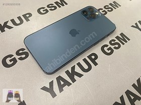 Resim Apple iPhone 12 Pro İkinci El TR | 256 GB | Mavi 