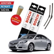Resim Bosch Aerotwin Retrofit Opel İnsignia Silecek Takımı (2008-2016) 