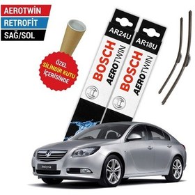 Resim Bosch Aerotwin Retrofit Opel İnsignia Silecek Takımı (2008-2016) 