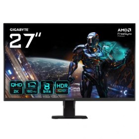 Resim Gigabyte GS27QA 27" 1 ms 2K IPS 180 Hz Oyuncu Monitörü 