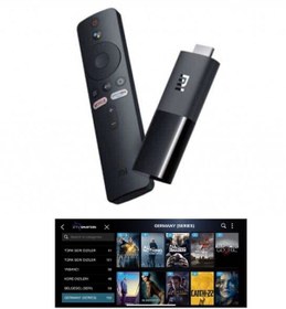 Resim possible 2022 Xiao Uyumlu Tv Stick - Stick - Android Tv Box - Ultra Hd 