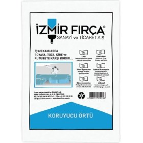 Resim Başcılar Izmir Fırça Hışır Örtü 32 M2 