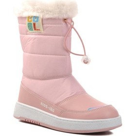 Resim Ayakmod Havana F Unisex Pudra Çocuk Bot Pudra 