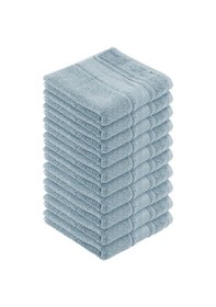 Resim Özdilek Colourist 50x90 Cm El-yüz Havlusu 10'lu Maldiv Çok Renkli 