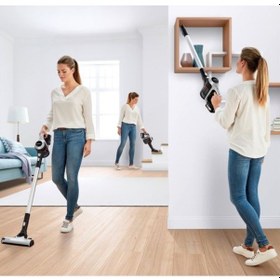 Resim Bosch BCS612KA2 18 V Dikey Şarjlı Süpürge 