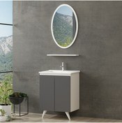 Resim Minar Nika Banyo Dlp 65cm Ay2k 1ea1r Etj Byz Antr 