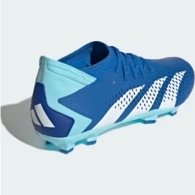 Resim Adidas Predator Accuracy.3 FG | Mavi Beyaz 
