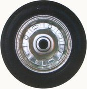 Resim Burçlu Dublex El Araba Tekeri 