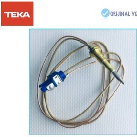Resim Teka Uyumlu Ocak Wok Göz Emniyet Termokupl - 371265414 