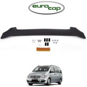 Resim Mercedes Vito W639 Ön Kaput Maskesi Koruma Rüzgarlığı Deflektör N11.23416 