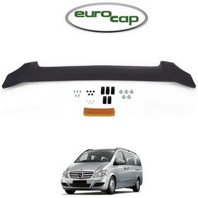 Resim Mercedes Vito W639 Ön Kaput Maskesi Koruma Rüzgarlığı Deflektör N11.23416 