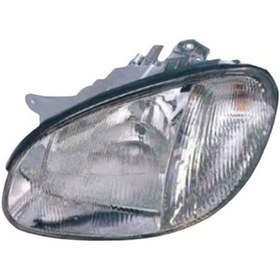 Resim Esse Otomotiv - Sonata Far Sol H7/h7/py21w/w5w 1999-2002 Dpo 221-1121l-ld-e 9210138000 