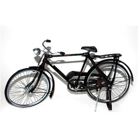 Resim Metal Bisiklet Büyük Boy 