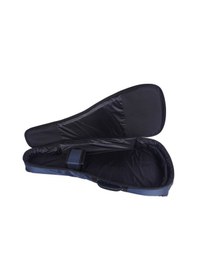 Resim Wagon 04 Serisi Klasik Gitar Çantası - Mavi 