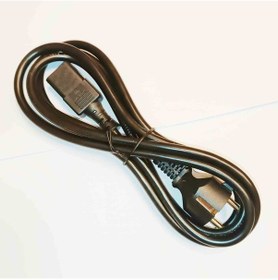 Resim Power Kablo 10a 250v 2mt 2 Adet 