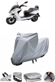 Resim BODYGARD Sym Joyride Evo200i Motosiklet Brandası ARKA ÇANTA UYUMLU DEĞİLDİR 