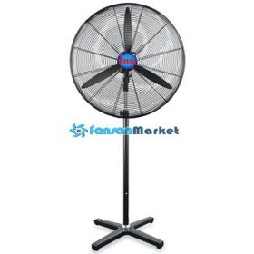 Resim Fansan Fan Market Ayaklı Sanayi Vantilatörü 17.500 M3/h Fsv-750 