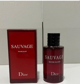 Resim Christian Dior Sauvage Rouge Elixir 100 Ml Diğer 
