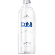 Resim Erikli Premium Su Pet Şişe 750 ml x 6 Adet 