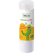 Resim Incia Kids Lip Balm Orange - Portakallı Doğal Dudak Besleyici 6g 