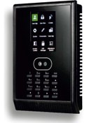 Resim Zkteco Kf160 Yüz Tanıma Terminali 